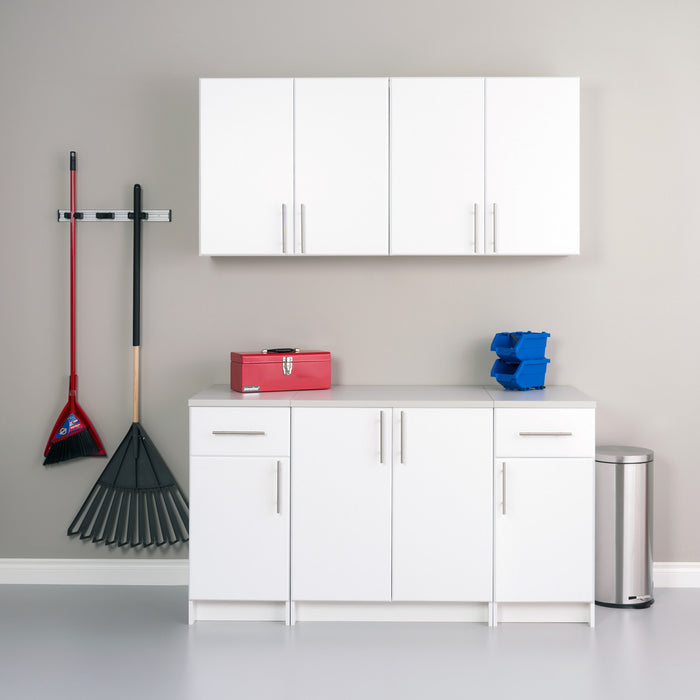 Elite 32\" Cabinet - White