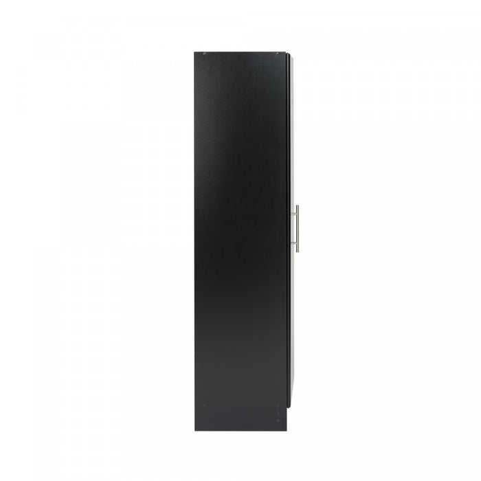 Elite 16\" Narrow Cabinet - Black