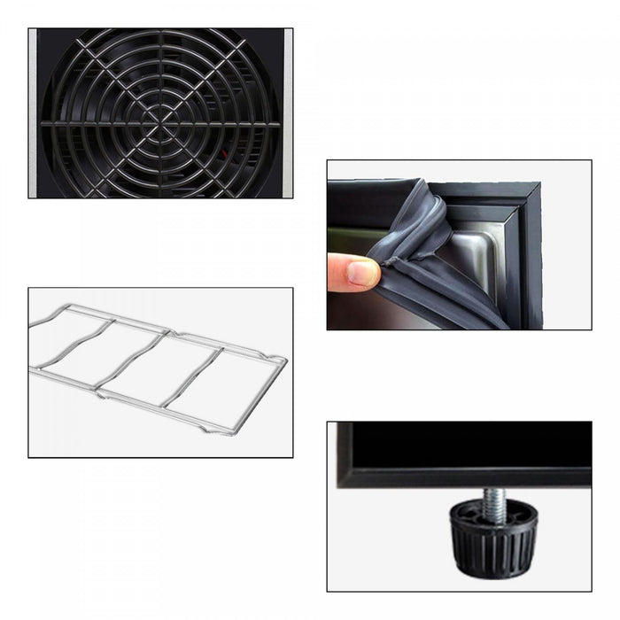 Koolatron 12 Bottle Wine Cellar