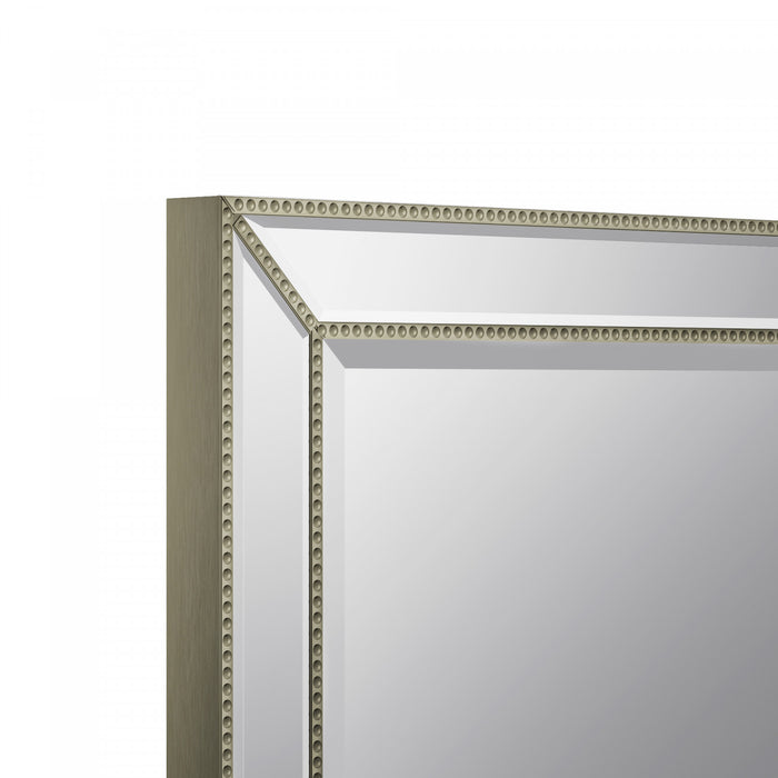 Sail Gold 40\" Mirror