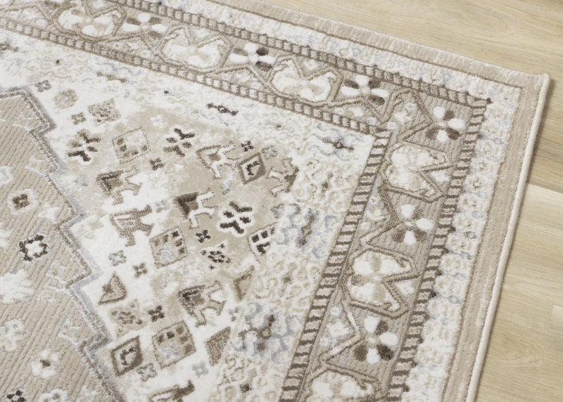 London Traditional Area Rug - 7'10\" x 10'6\"