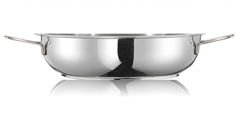 Arimi Bella 9-piece Italian Stainless Steel Cookware Set