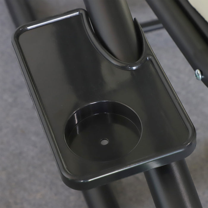 Outsunny 3-seat Outdoor Patio Swing Chair, Converting Flat Bed, Canopy Swing With Adjustable Shade, Removable Cushions, Cup Holder, Cream White