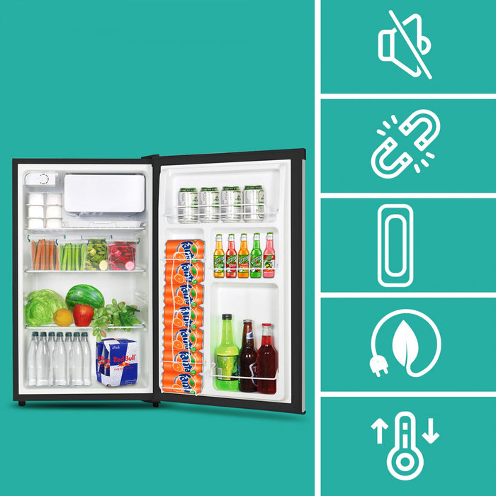 Koolatron 4.4 Cu. Ft. Compact Refrigerator