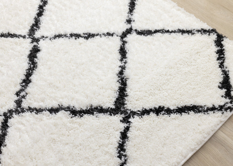 Taylor Trellis Indoor Area Rug - 5'3\" x 7'7\"