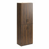 Ameriwood Home 72\" 4-Door Storage Cabinet - Walnut