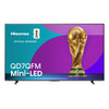 HISENSE 55\" QD7QFM Mini-LED QLED 4K UHD AI Smart Fire TV (55QD7QFM)