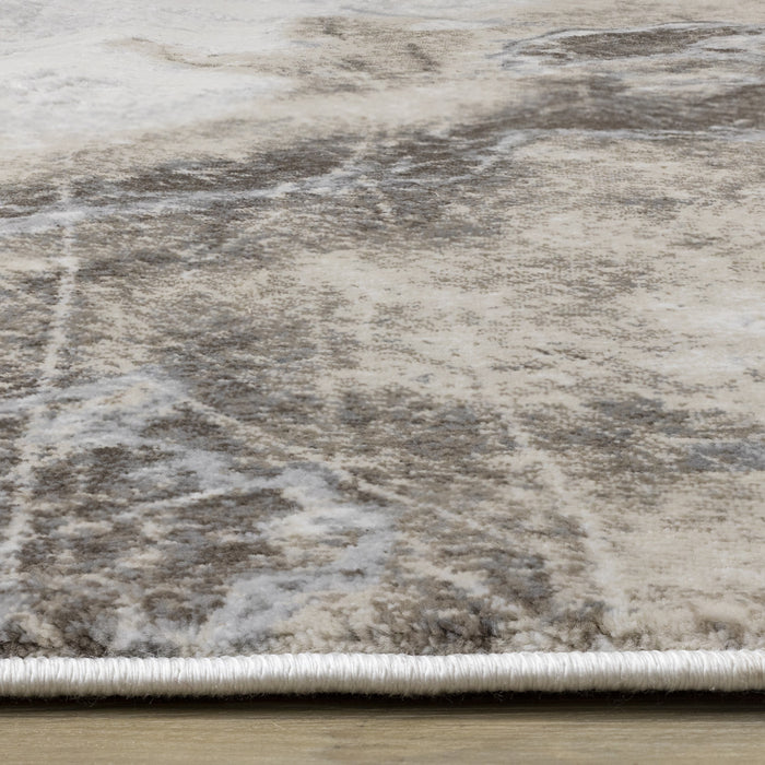 London Marble Indoor Area Rug - 5'3\" x 7'7\"