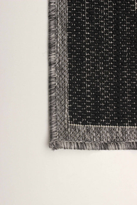 Edge Grey Area Rug - 8'0\" x 10'0\"