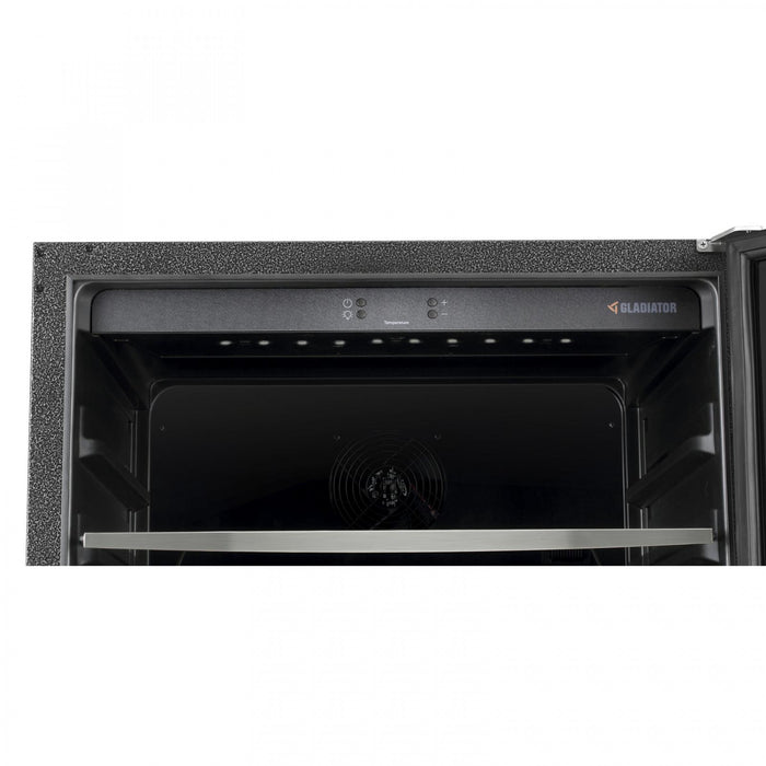 Gladiator Beverage Cooler - Silver Tread