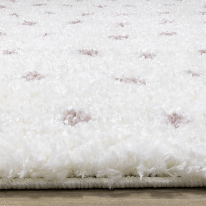 Taylor Dots Soft Area Rug - 7'10\" x 10'6\"