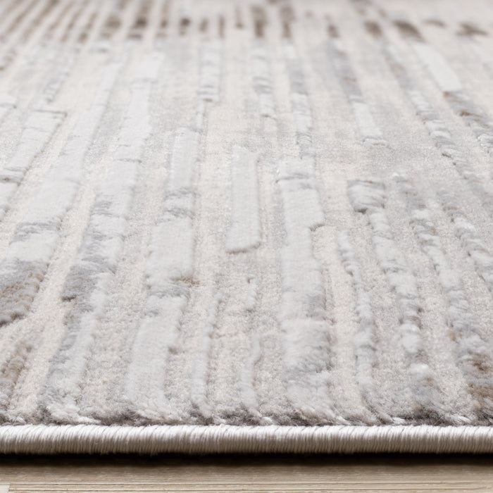 London Geometric Indoor Area Rug - 5'3\" x 7'7