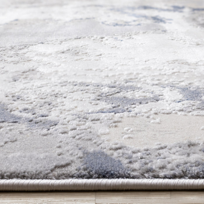 London Abstract Indoor Area Rug - 7'10\" x 10'6\"