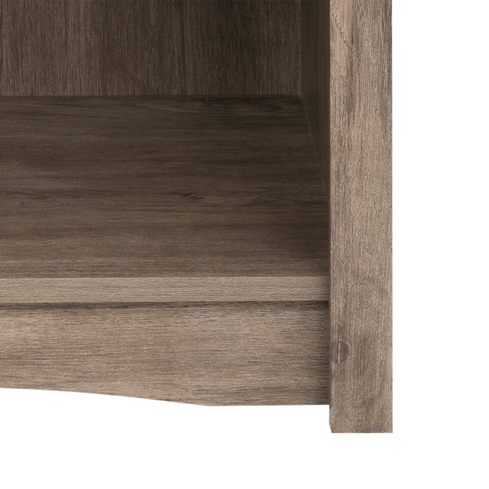 Tall Bookcase - Drifted Grey