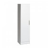 Elite 16\" Narrow Cabinet - White