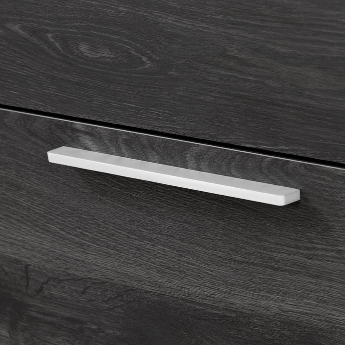 Step One Essential 6-drawer Dresser - Gray Oak