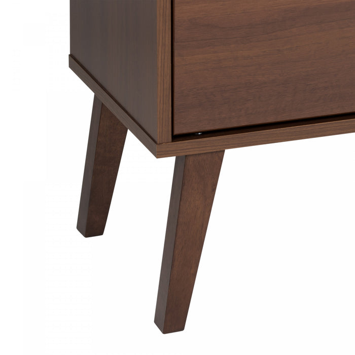 Milo 6-Drawer Dresser - Cherry