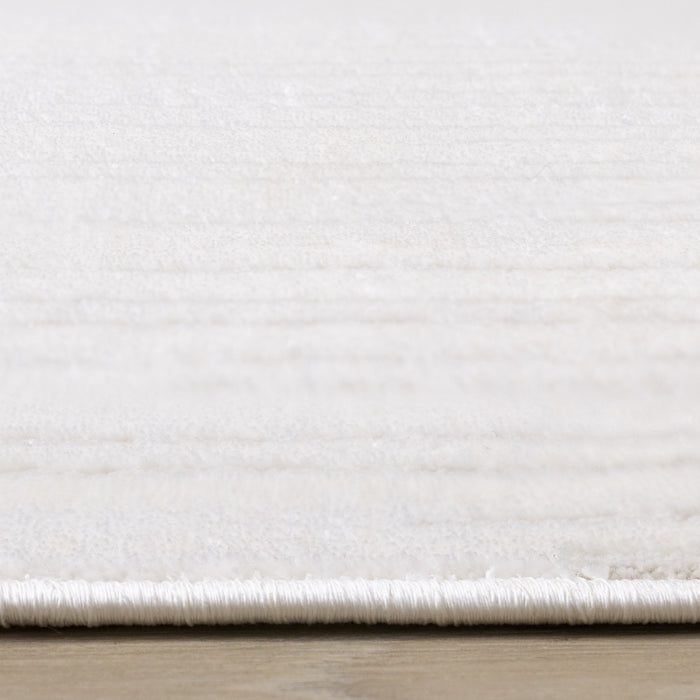 Hudson Modern Lines Area Rug - 7'10\" x 10'6\"