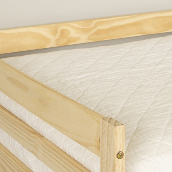 Sweedi Twin Daybed - Natural Wood