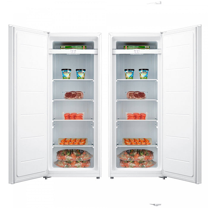 Koolatron 7 Cu. Ft. Upright Freezer - KTUF196