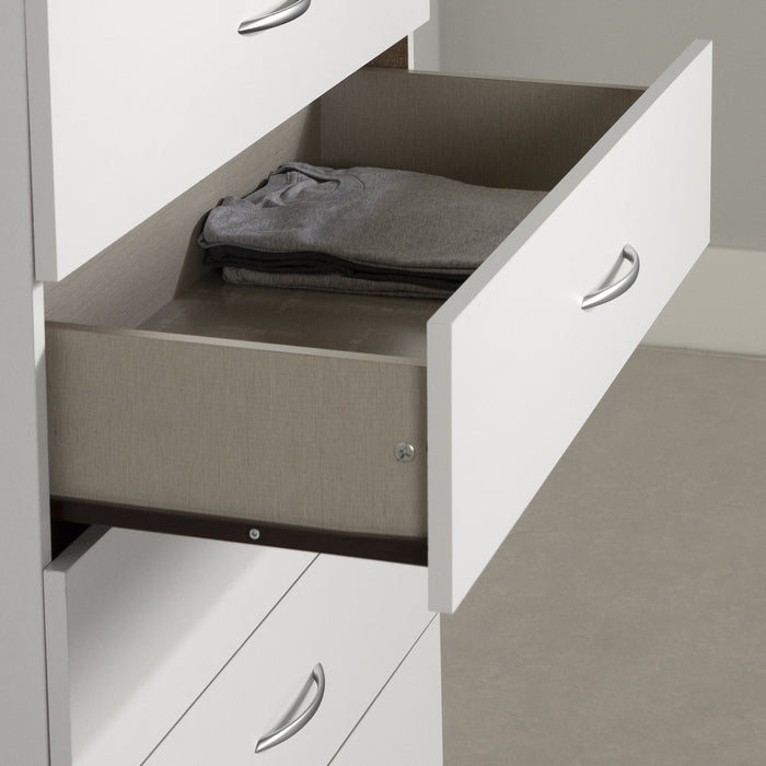 Step One 5-drawer Chest - Pure White