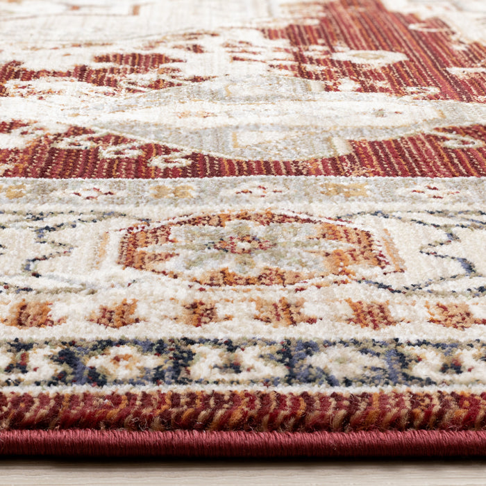 Sydney Elegant Traditional Indoor Area Rug - 7'10\" x 10'2\"