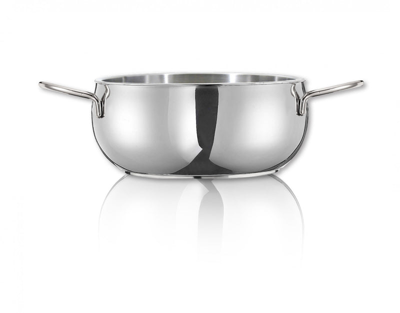 Arimi Bella 9-piece Italian Stainless Steel Cookware Set