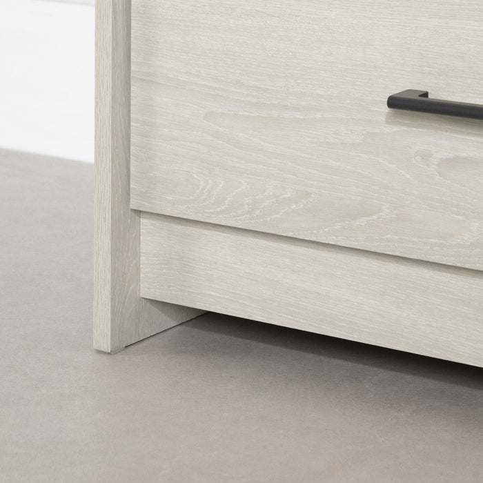 Londen 6-drawer Dresser - Winter Oak