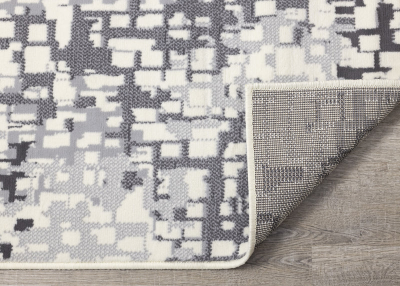 Florence Pixelated Indoor Area Rug - 4'7\" x 6'7\"