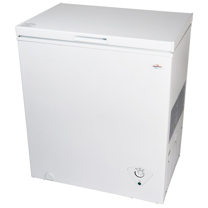 Koolatron 5.0 Cu. Ft. Chest Freezer - KTCF155