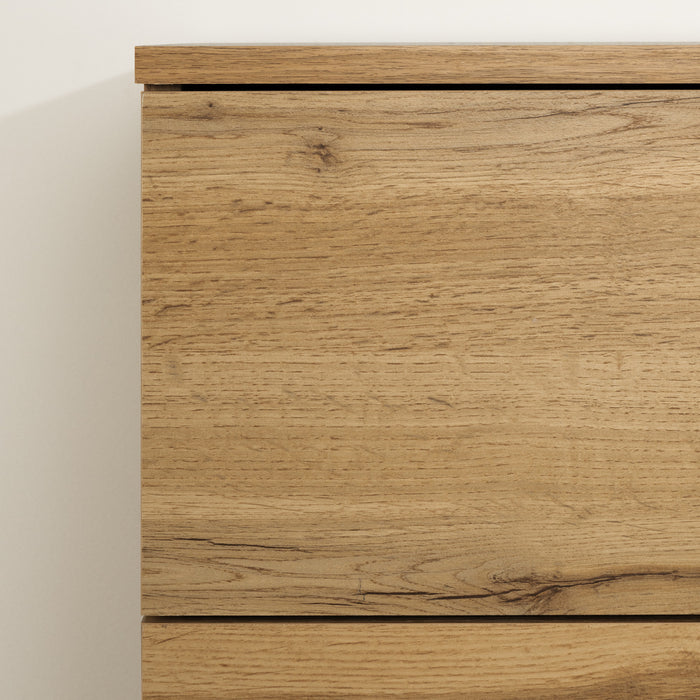 Cavalleri 6-drawer Dresser - Nordik Oak