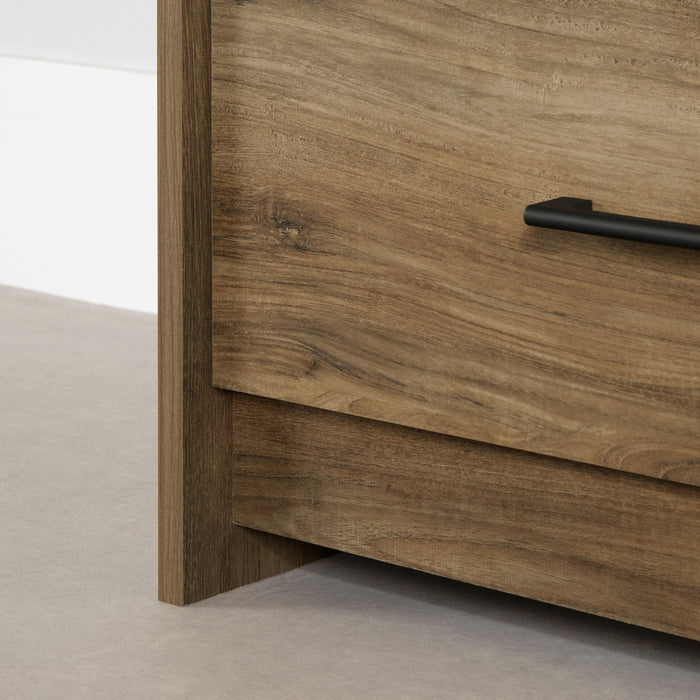 Londen 6-drawer Dresser - Natural Mango