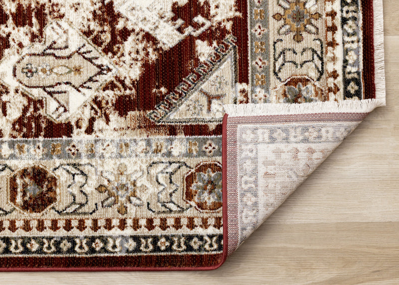 Sydney Elegant Traditional Indoor Area Rug - 7'10\" x 10'2\"