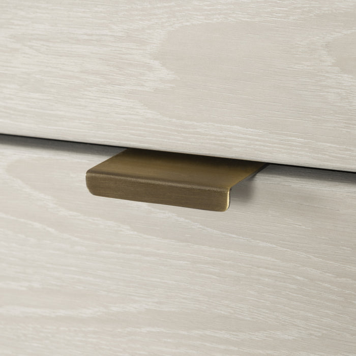 Hype 6-drawer Dresser - Winter Oak