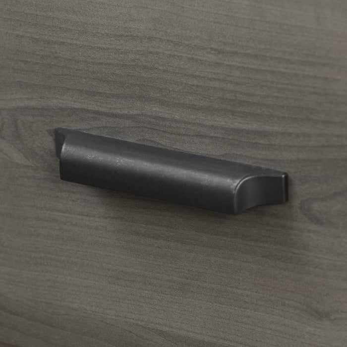 Versa 8-drawer Dresser - Gray Maple