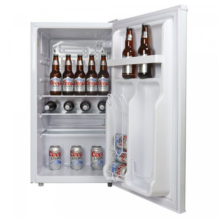 Coors Light 90 Liter Compressor Compact Refrigerator