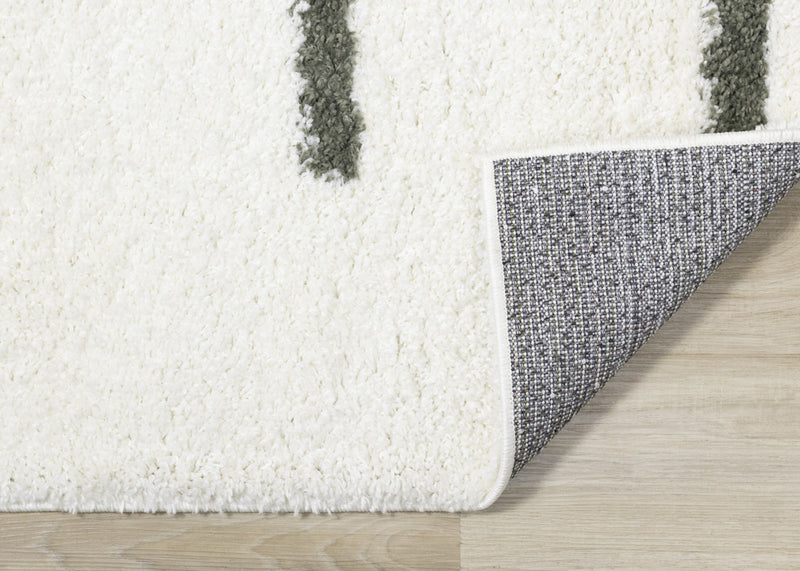 Taylor Lines Soft Area Rug - 6'7\" x 9'6\"