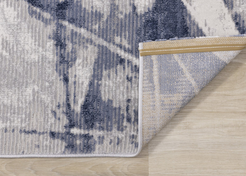 London Distressed Indoor Area Rug - 5'3\" x 7'7\"