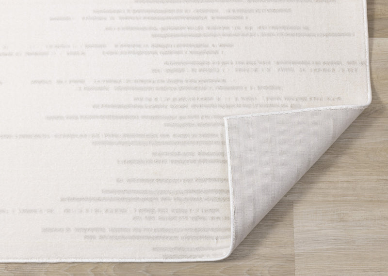 Hudson Modern Lines Area Rug - 5'3\" x 7'7\"