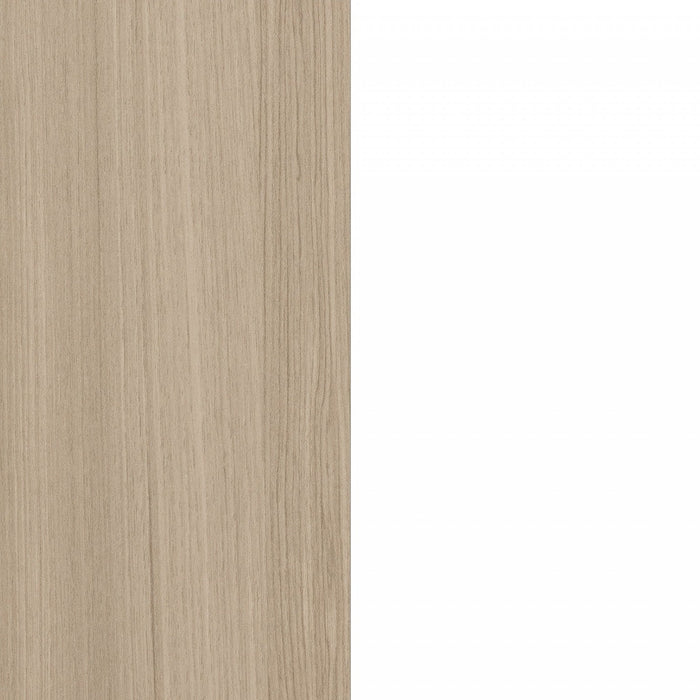 Yodi 5-Drawer Chest Storage Unit - Soft Elm White