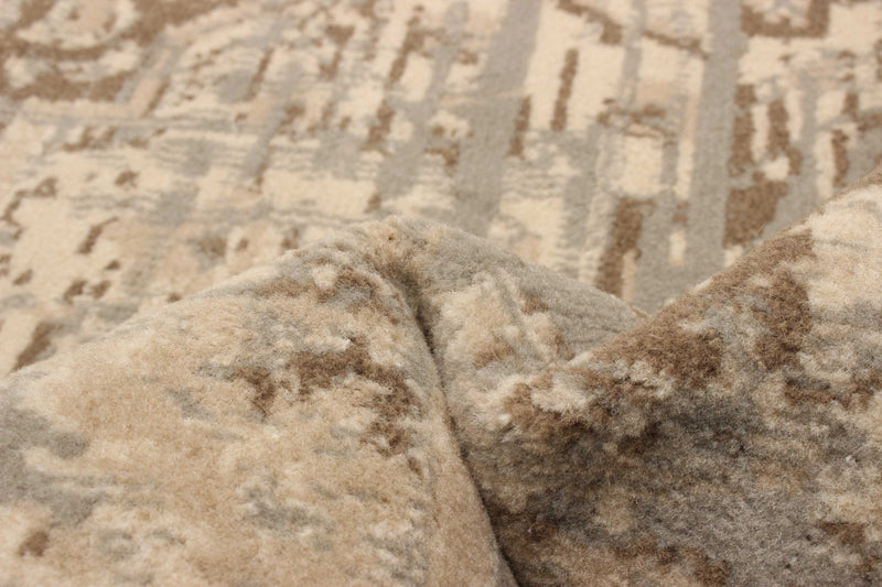 Priya Beige Area Rug - 5'0\" x 8'0\"