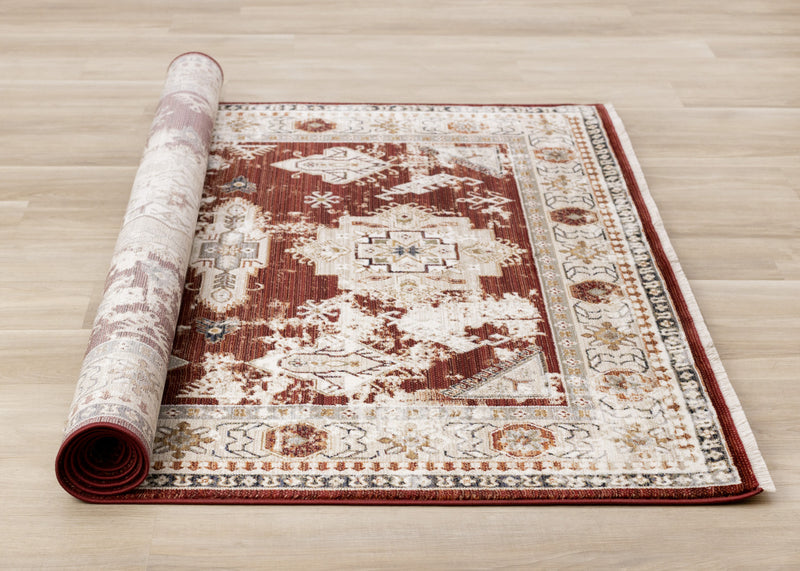 Sydney Elegant Traditional Indoor Area Rug - 7'10\" x 10'2\"