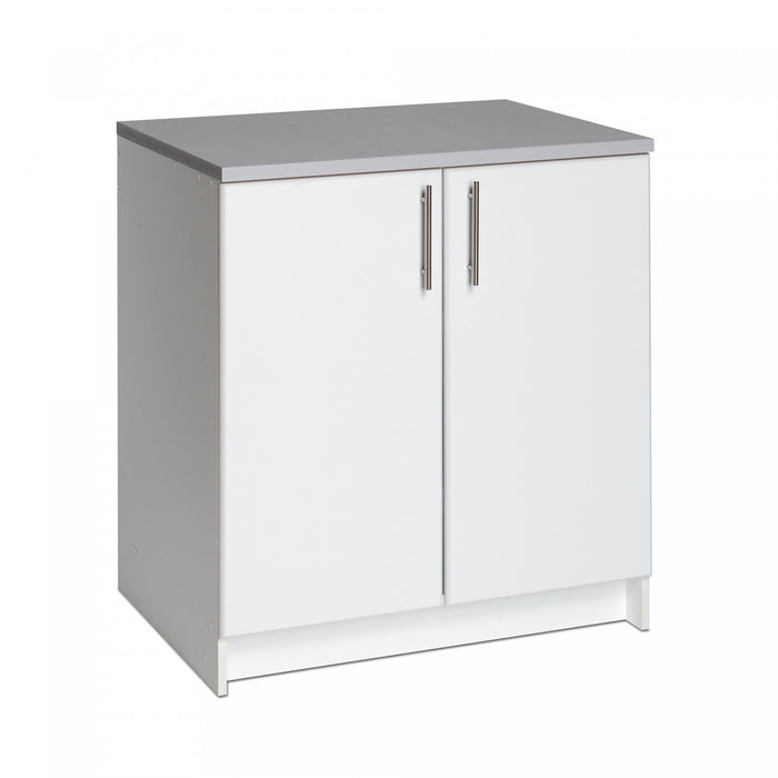 Elite 32\" Cabinet - White