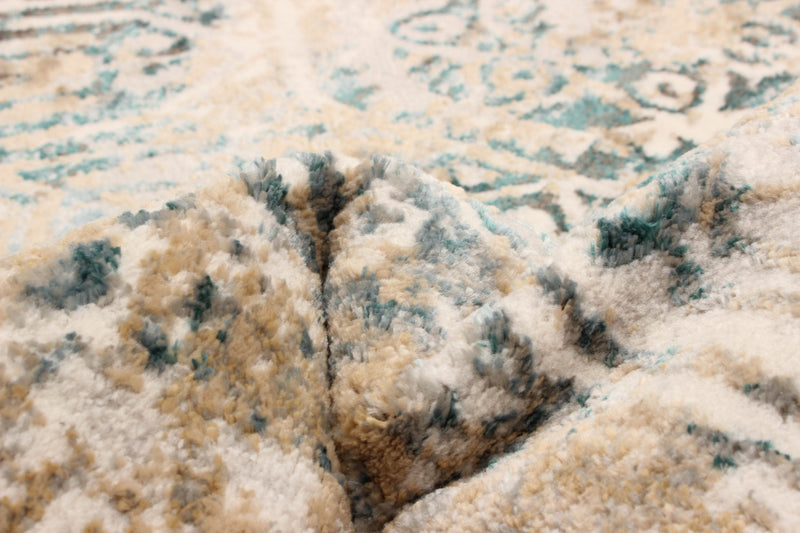 Zoe Ivory Area Rug - 8'0\" x 10'0\"