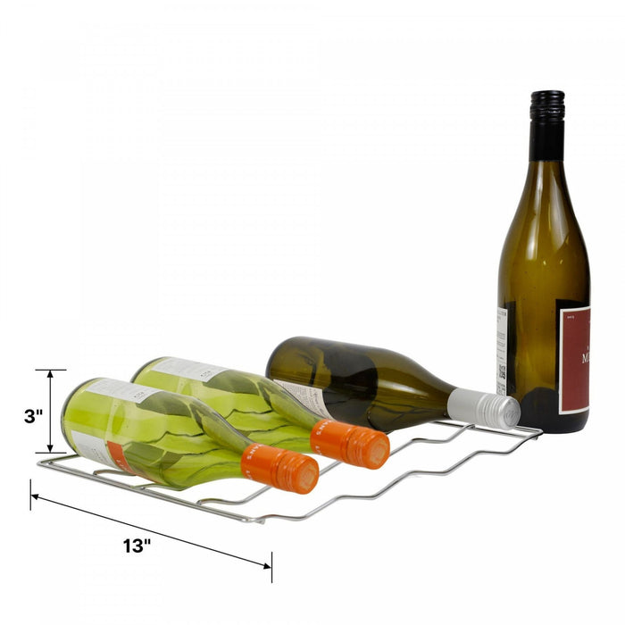 Koolatron 20 Bottle Wine Cellar with Mirrored Glass Door