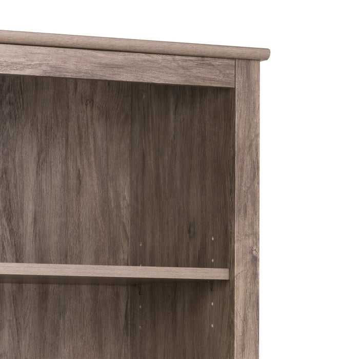 Tall Bookcase - Drifted Grey