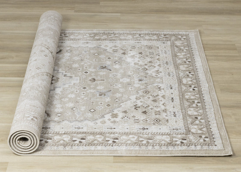 London Traditional Area Rug - 7'10\" x 10'6\"