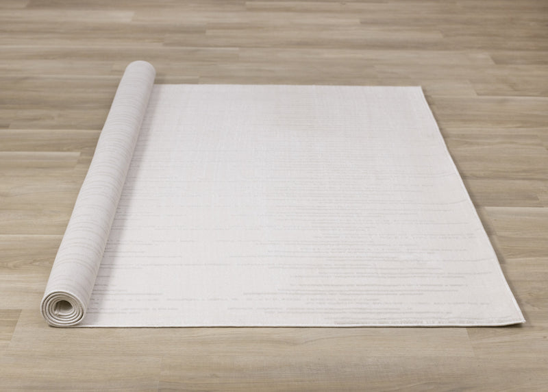 Hudson Modern Lines Area Rug - 7'10\" x 10'6\"