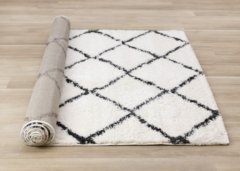 Taylor Trellis Indoor Area Rug - 7'10\" x 10'6\"