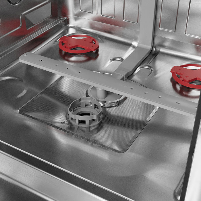 Gordon Ramsay Collection by Thor Kitchen 24\" Top-Control Dishwasher - DW24X8BA99-BRZ